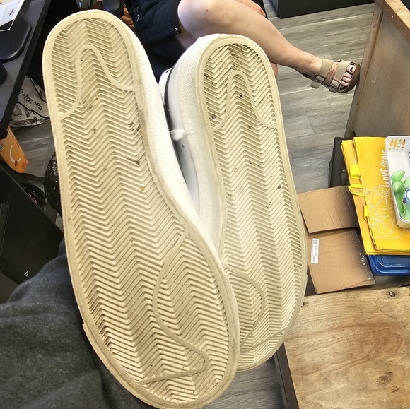 Nike High Tops - Picture 4 of 4